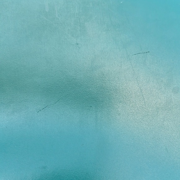 Wilson Leather Vintage Teal Green bag - Picture 7 of 15